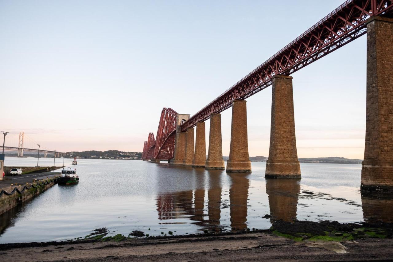 The Hawes Inn By Innkeeper'S Collection South Queensferry Exterior foto